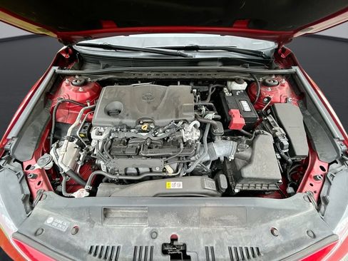 Used 2023 Toyota Camry LE FWD image 30