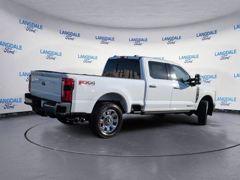 New 2026 Ford F250 Lariat w/ Lariat Premium Package image 4