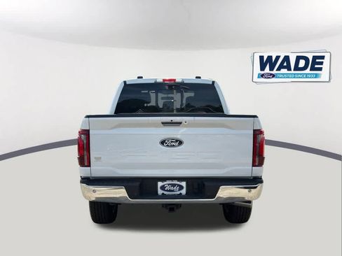 Certified 2024 Ford F150 Lariat w/ FX4 Off-Road Package AWD/4WD image 6