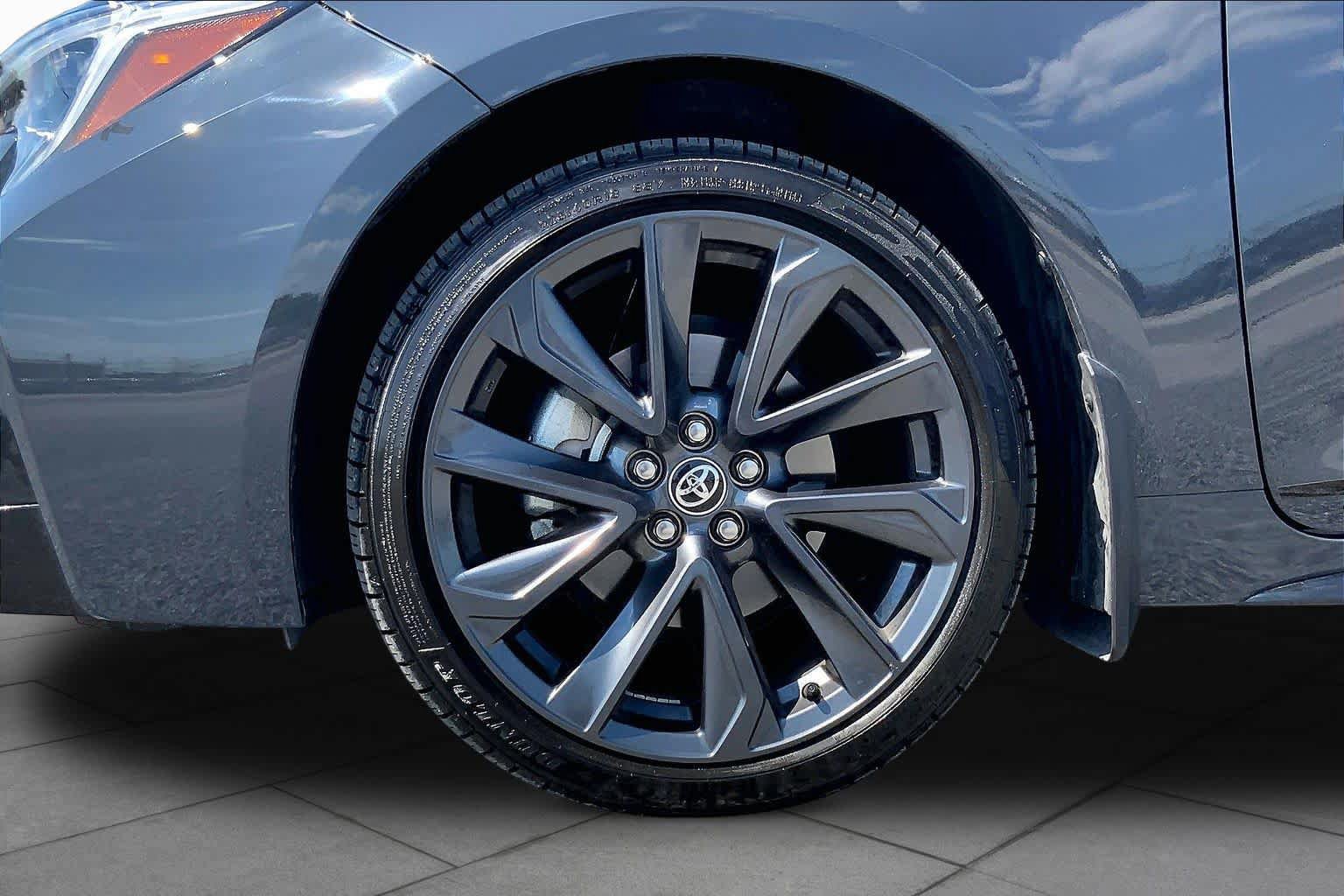Used 2026 Toyota Corolla SE FWD image 11