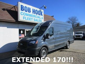 Used 2019 Ford Transit 250 148 High Roof Extended video 1