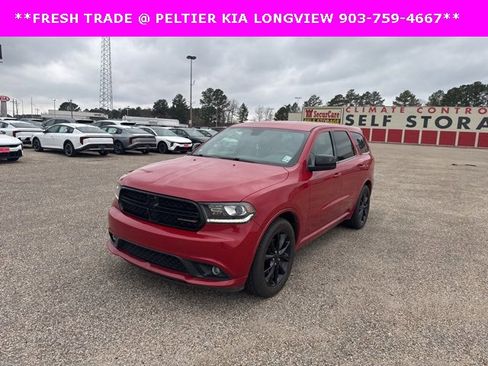 Used 2018 Dodge Durango SXT w/ Quick Order Package 2BB image 3