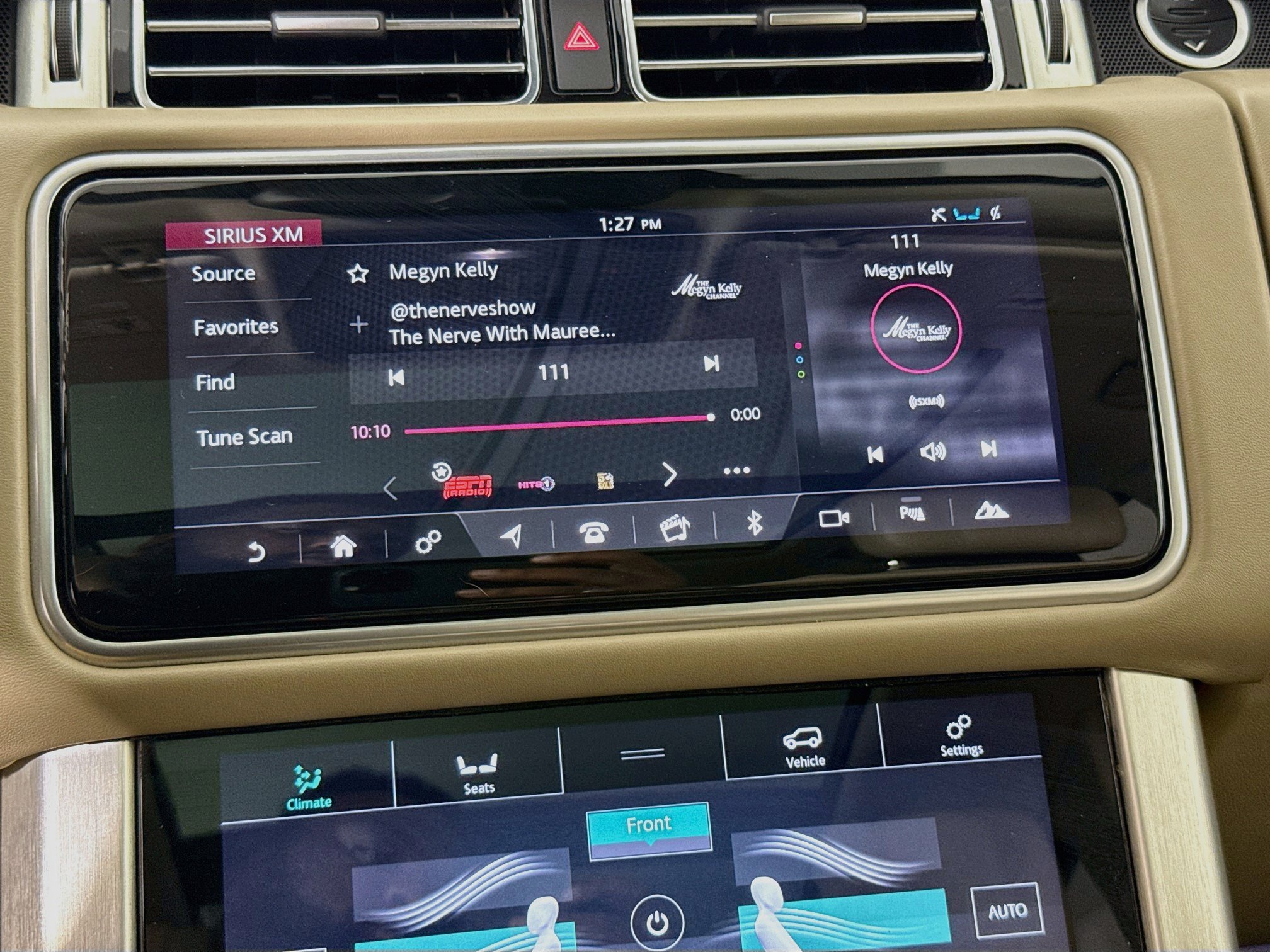 Used 2019 Land Rover Range Rover HSE AWD/4WD image 15