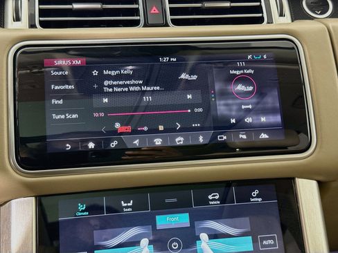 Used 2019 Land Rover Range Rover HSE AWD/4WD image 15