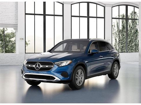 New 2026 Mercedes-Benz GLC 300 4MATIC image 40