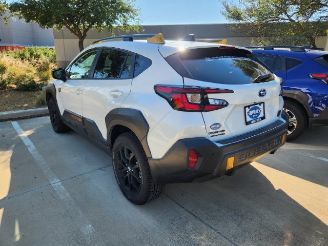 Certified 2026 Subaru Crosstrek 2.5i Wilderness w/ Wilderness Package AWD/4WD image 3