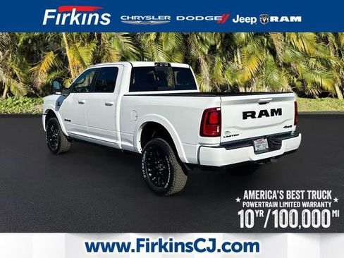 New 2026 RAM 2500 Limited image 3