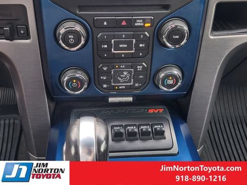 Used 2013 Ford F150 Raptor w/ SVT Exterior Graphics Pkg AWD/4WD image 20