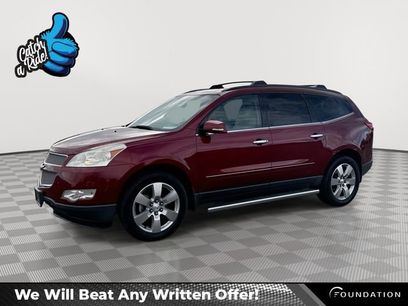 Used 2011 Chevrolet Traverse LTZ