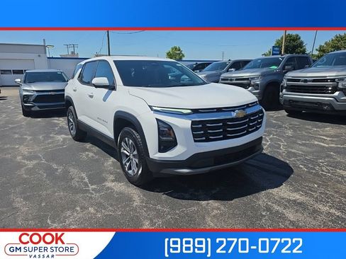 New 2026 Chevrolet Equinox LT w/ Convenience Package II AWD/4WD image 1