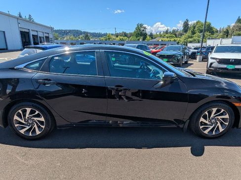 Used 2016 Honda Civic EX image 7