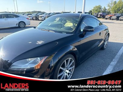 Used 2010 Audi TT 2.0T Prestige