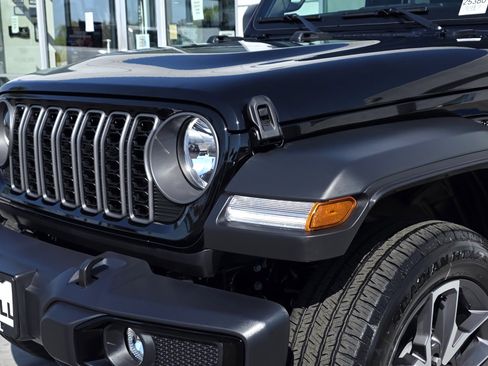 New 2025 Jeep Wrangler Sport S w/ Convenience Group image 8