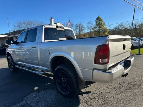 Used 2018 RAM 3500 Laramie w/ Sport Appearance Group image 6