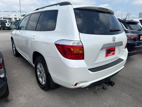 Used 2010 Toyota Highlander 4WD image 7