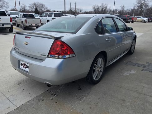 Used 2013 Chevrolet Impala LTZ image 5
