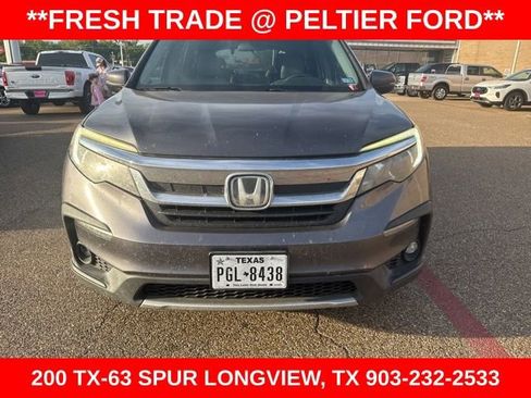 Used 2019 Honda Pilot EX image 2