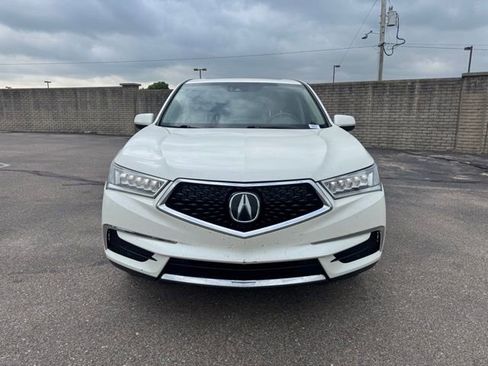 Used 2017 Acura MDX SH-AWD w/ Technology Package image 2