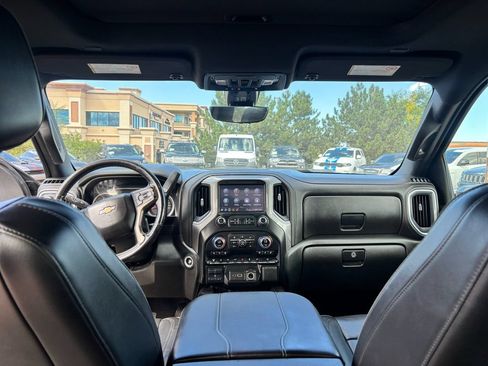 Used 2023 Chevrolet Silverado 3500 High Country AWD/4WD image 14