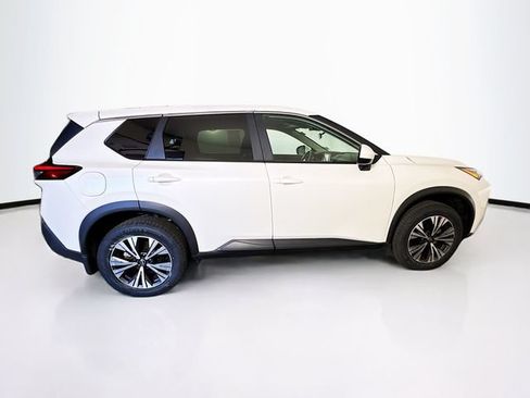 Certified 2023 Nissan Rogue SV AWD/4WD image 4