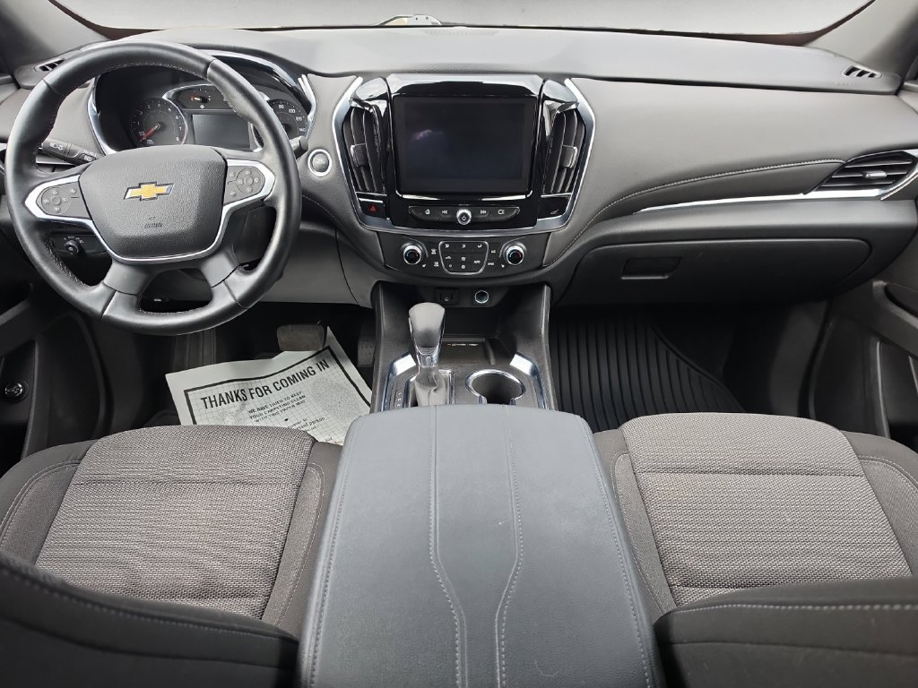 Used 2023 Chevrolet Traverse LT AWD/4WD image 11