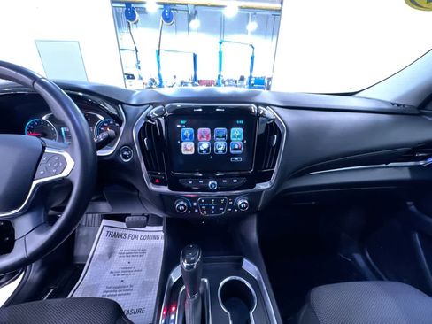Used 2019 Chevrolet Traverse LT w/ LPO, Cargo Package AWD/4WD image 23
