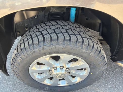 Used 2019 RAM 2500 Laramie AWD/4WD image 24