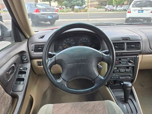 Used 1999 Subaru Forester L AWD/4WD image 12