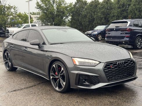 Used 2024 Audi S5 Premium Plus w/ Premium Plus Package AWD/4WD image 3
