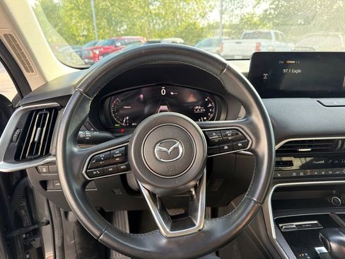 Used 2025 MAZDA CX-90 3.3 Turbo w/ Premium Sport Pkg AWD/4WD image 19