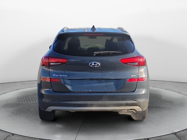 Used 2019 Hyundai Tucson SEL AWD/4WD image 4