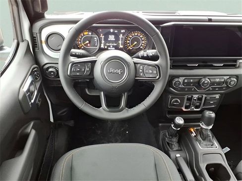 New 2026 Jeep Wrangler Sport S image 12