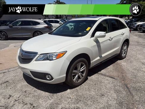 Used 2013 Acura RDX AWD w/ Technology Package image 1