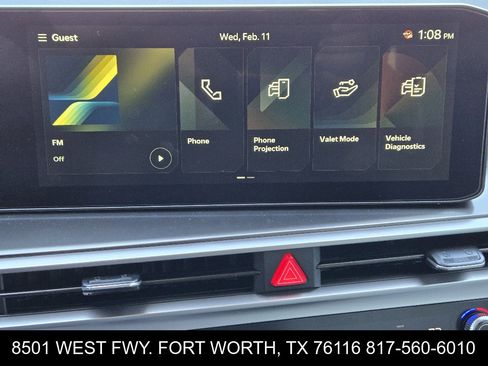 New 2026 Kia Sorento EX image 12