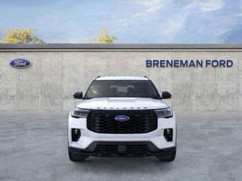 New 2025 Ford Explorer ST-Line w/ Premium Package image 30