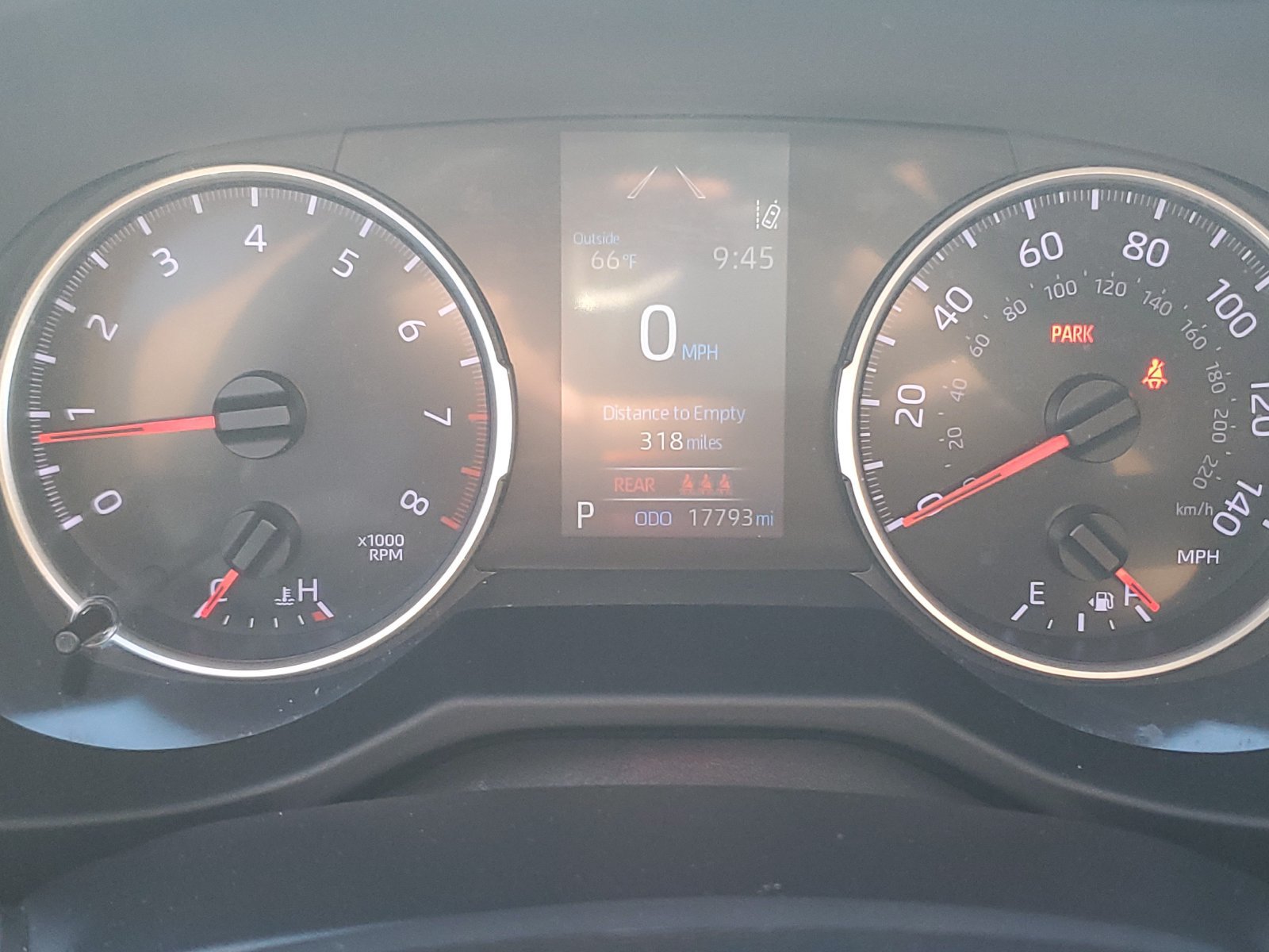 Certified 2021 Toyota RAV4 LE AWD/4WD image 25