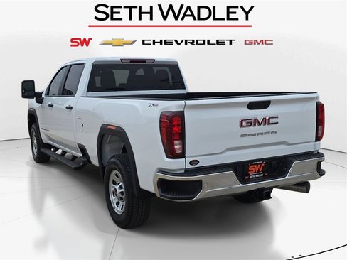 New 2026 GMC Sierra 2500 Pro w/ Max Trailering Package image 5