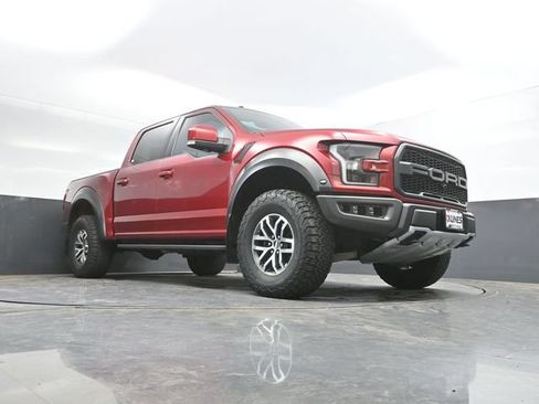 Used 2017 Ford F150 Raptor w/ Equipment Group 802A Luxury AWD/4WD image 49