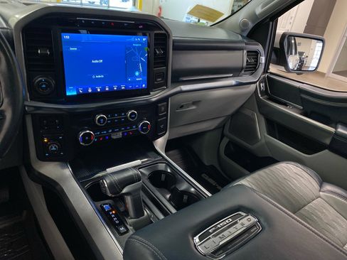 Certified 2022 Ford F150 Limited image 13