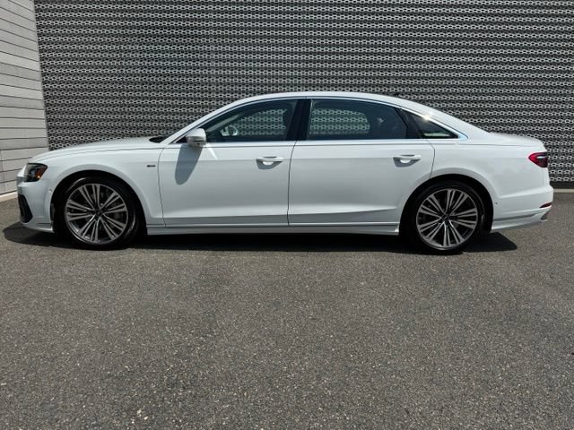 Certified 2023 Audi A8 L 3.0T AWD/4WD image 2