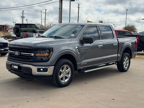 Used 2024 Ford F150 XLT w/ Mobile Office Package image 3