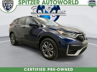 Used 2022 Honda CR-V EX video 1