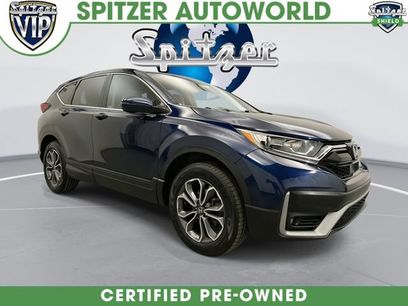 Used 2022 Honda CR-V EX