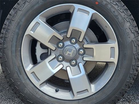 New 2026 Honda Ridgeline RTL image 11
