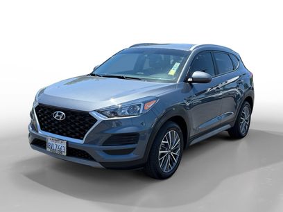 Certified 2021 Hyundai Tucson SEL w/ Cargo Package