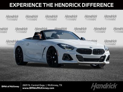 Certified 2023 BMW Z4 sDrive30i w/ Premium Package
