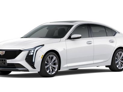 New 2026 Cadillac CT5 Premium Luxury w/ Platinum Package