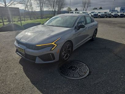 New 2026 Kia K5 GT-Line