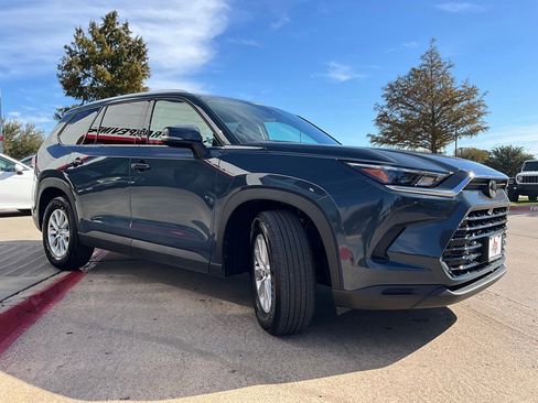 Used 2025 Toyota Grand Highlander FWD image 5