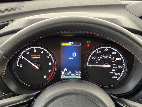 Certified 2024 Subaru Forester Sport image 17